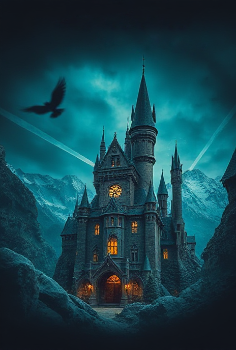 Eldermyst Academy Cover