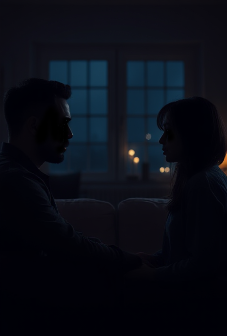 Steps Between Us