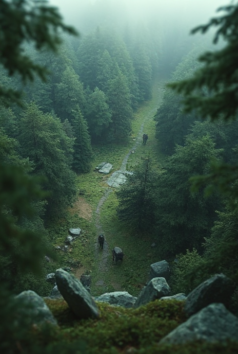 The Clearing Cover