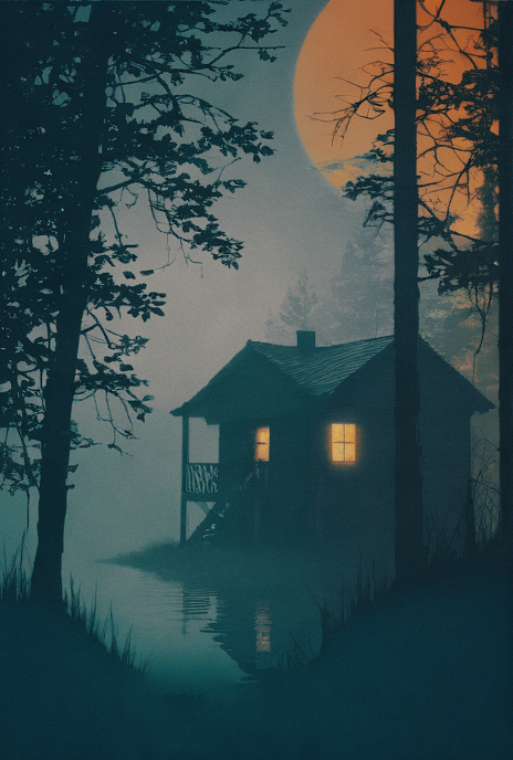 Cabin Thirteen