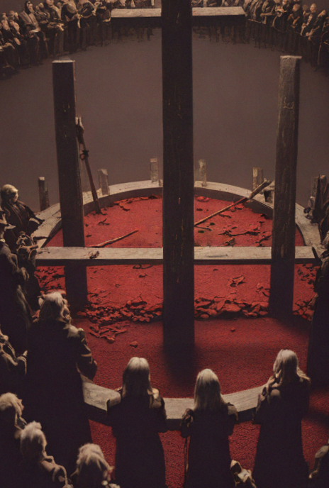 And None Came Forth