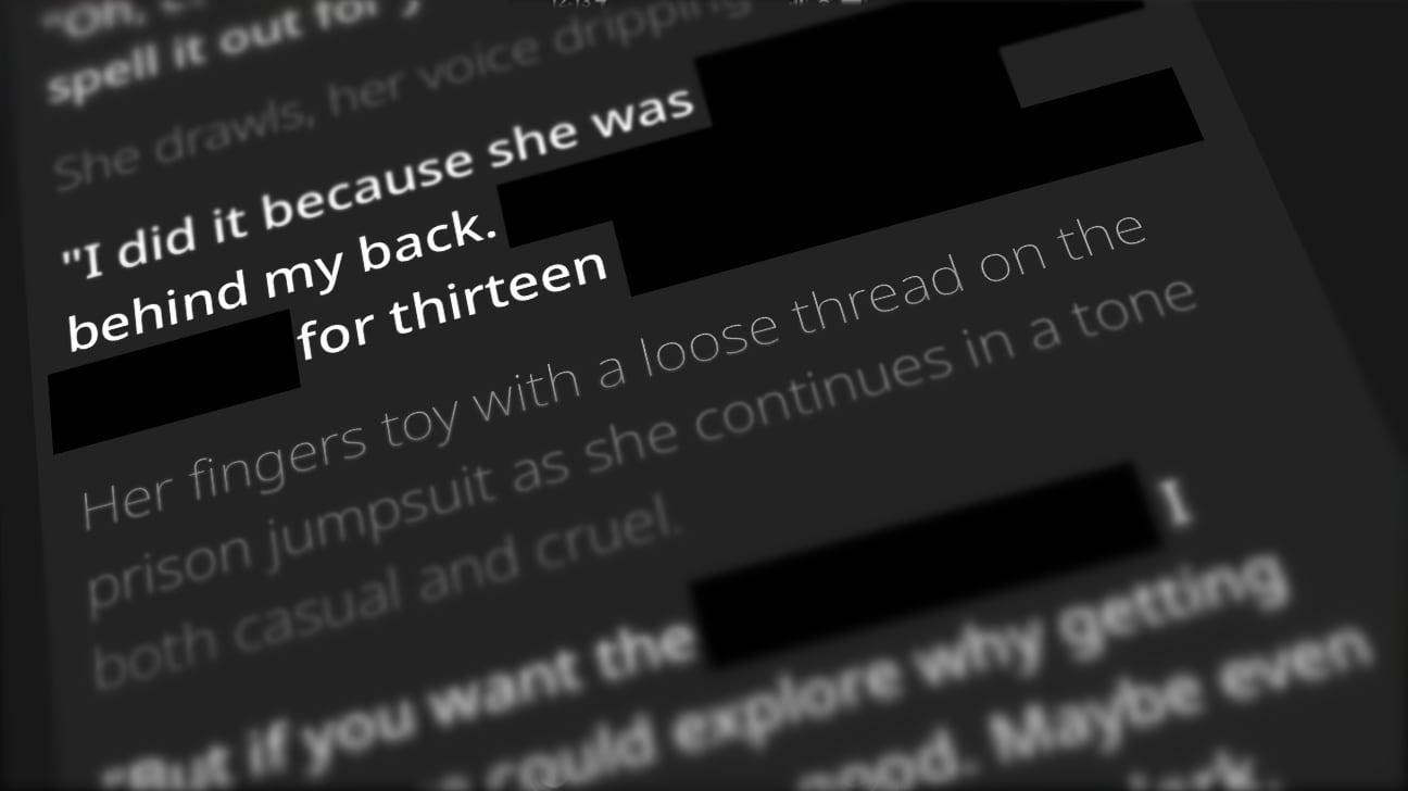 Why Myrlo Doesn't Filter Violence Like Character.ai